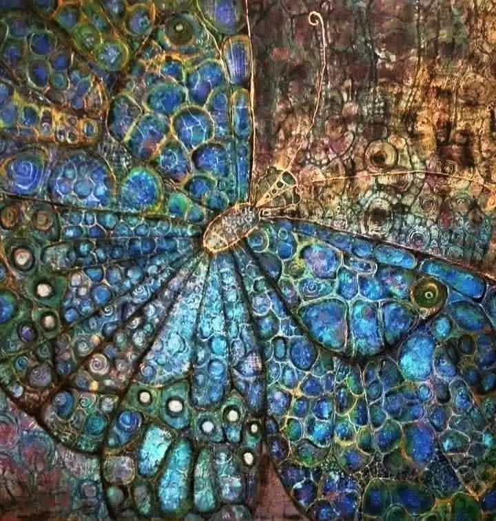Blue Butterfly