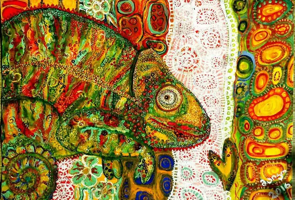 Chameleon