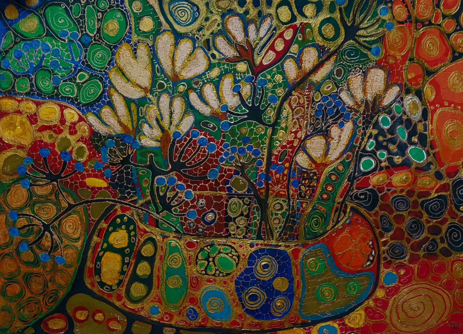 Field Flowers
