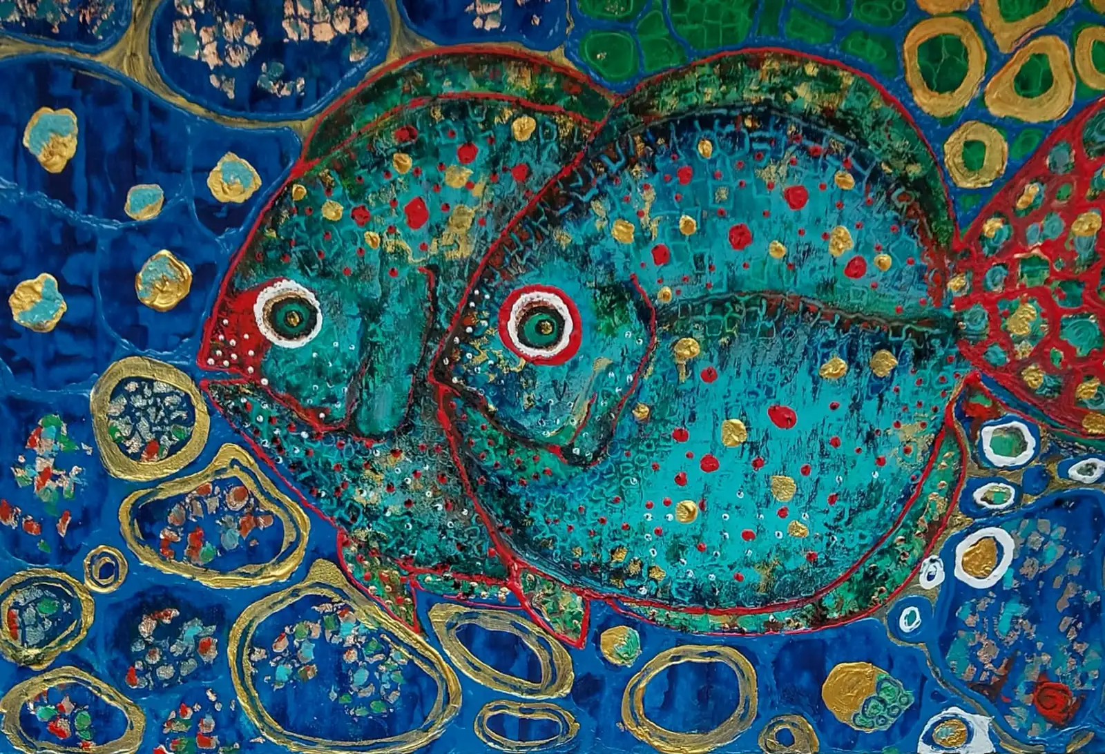 Fish in the Deep