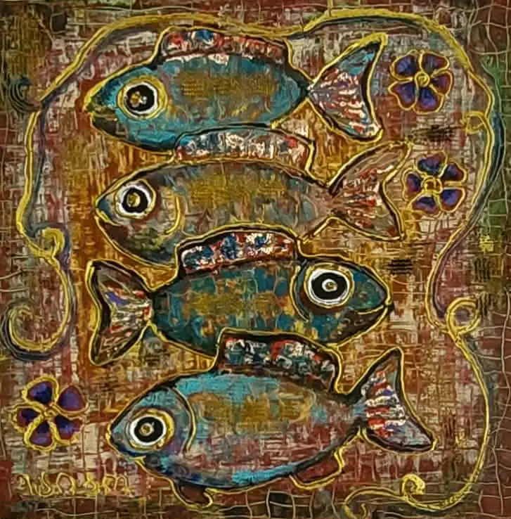 Four Fish