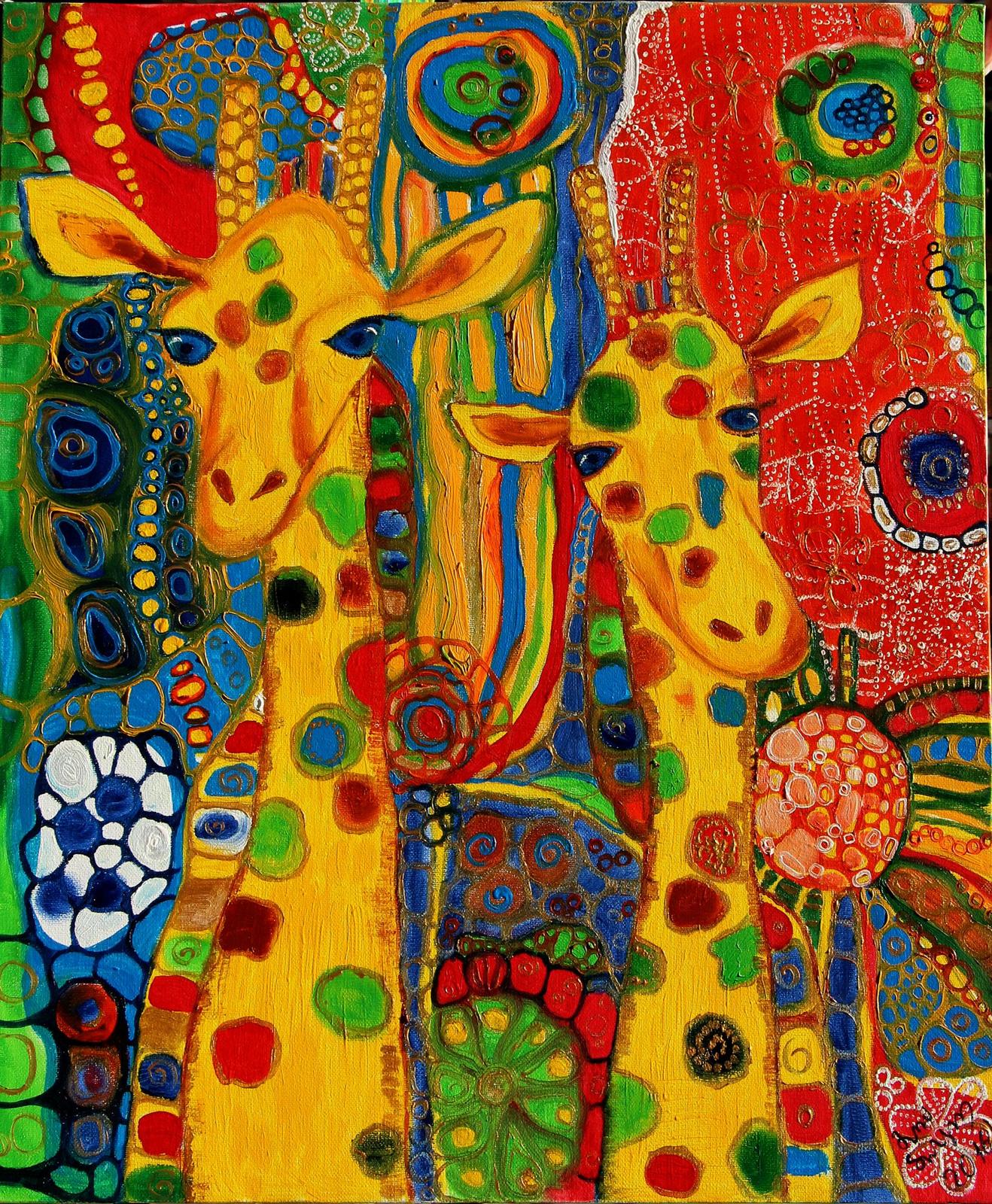 Giraffes