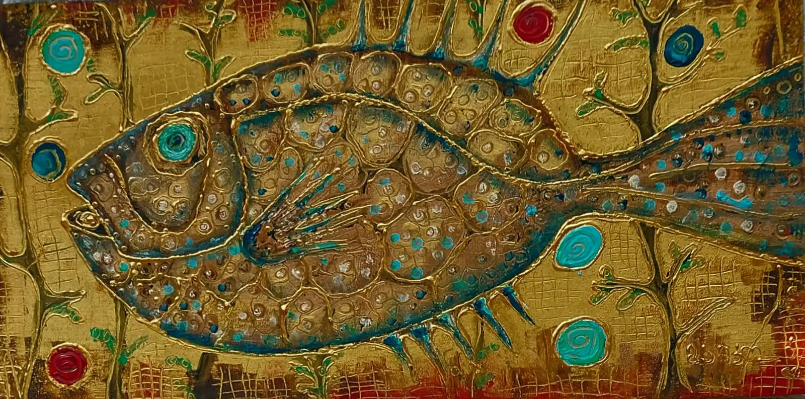 Golden Fish