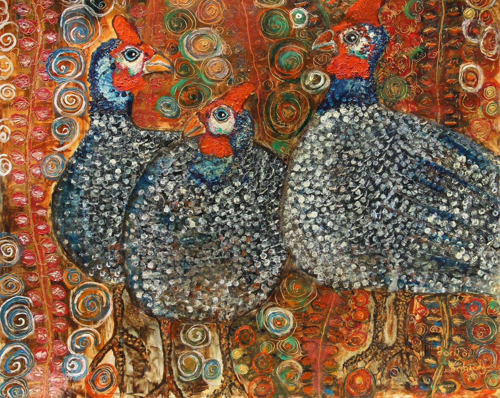 Guinea Fowl