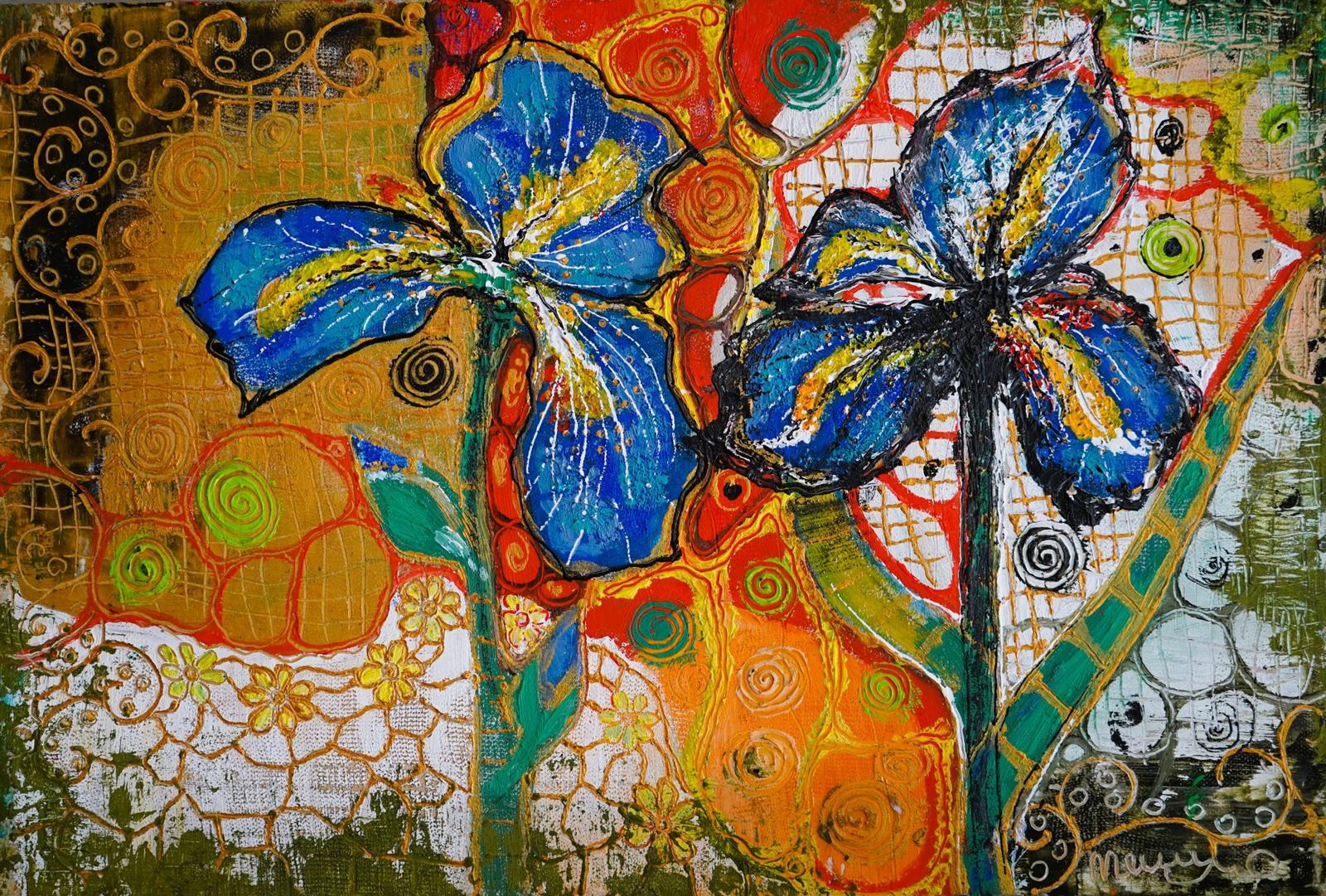 Irises