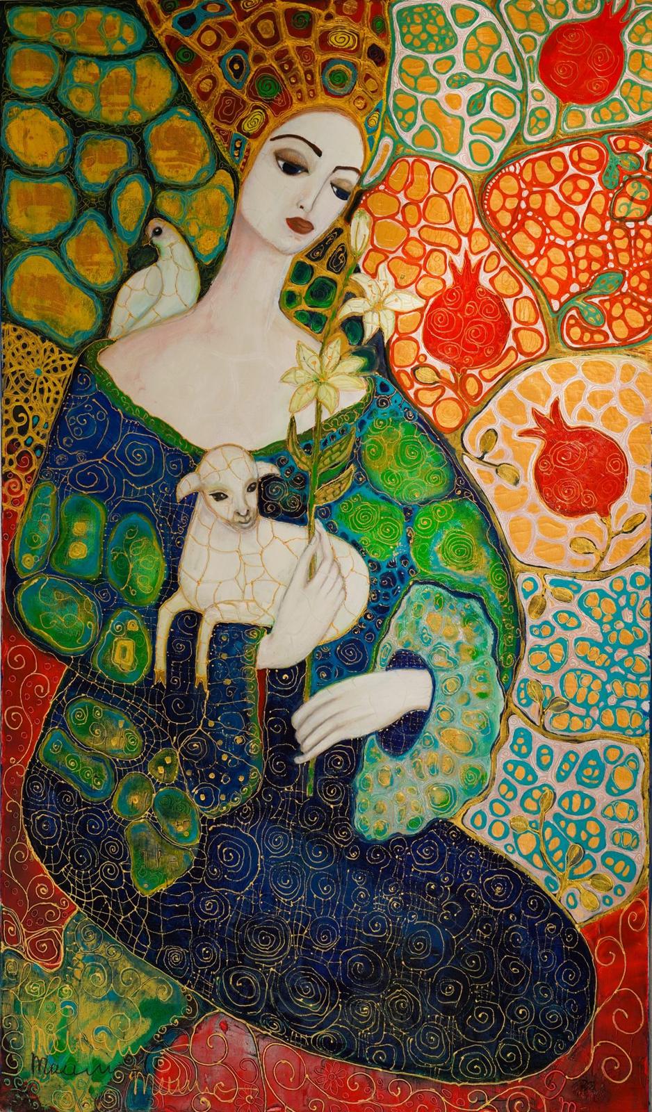 Lamb and Dove