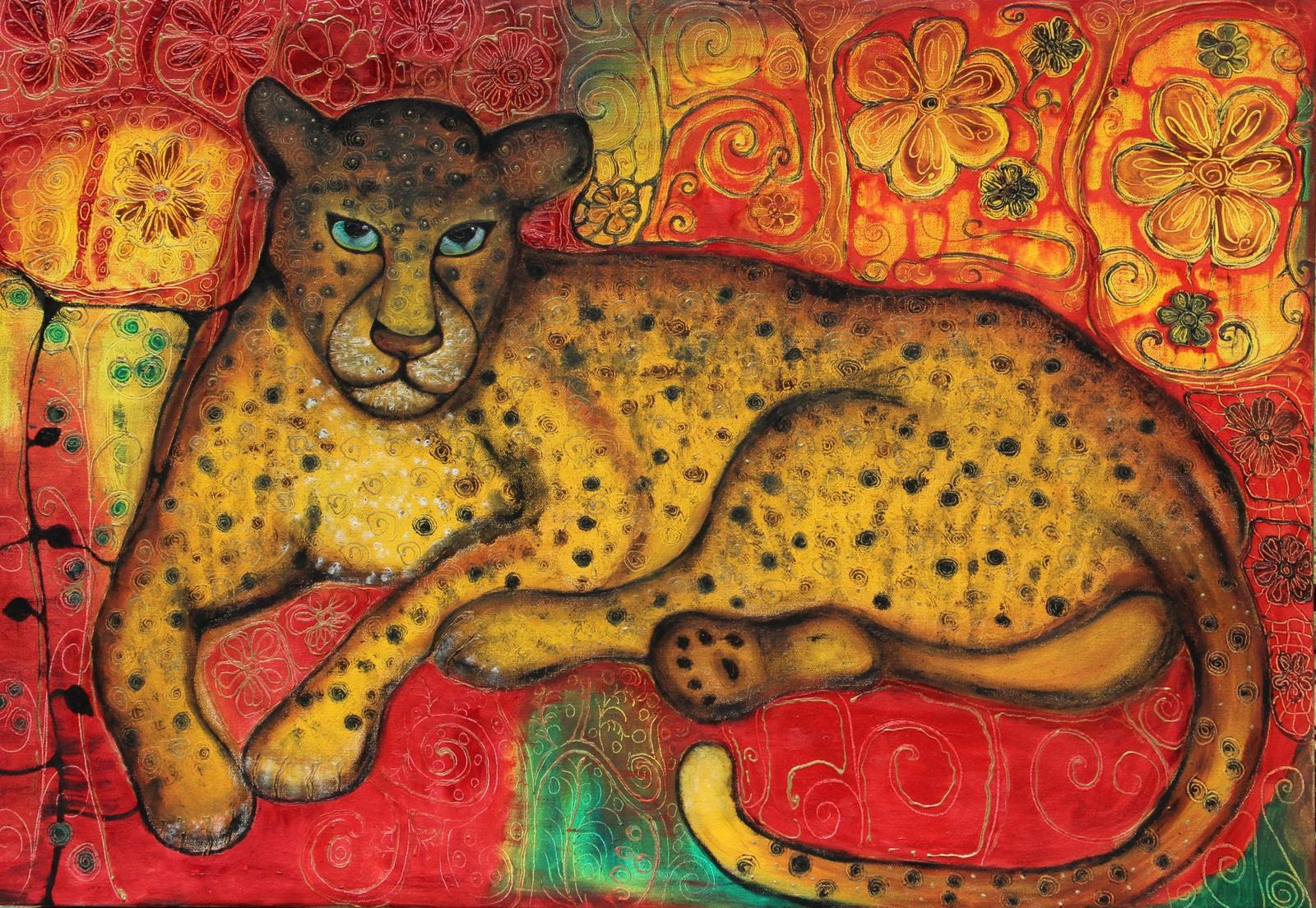 My Cheetah I