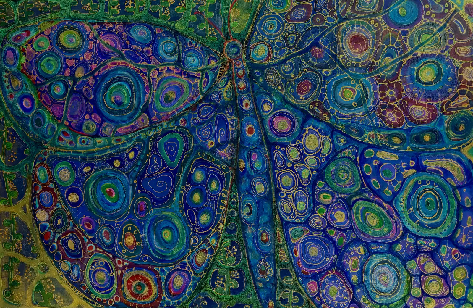 Night Butterfly