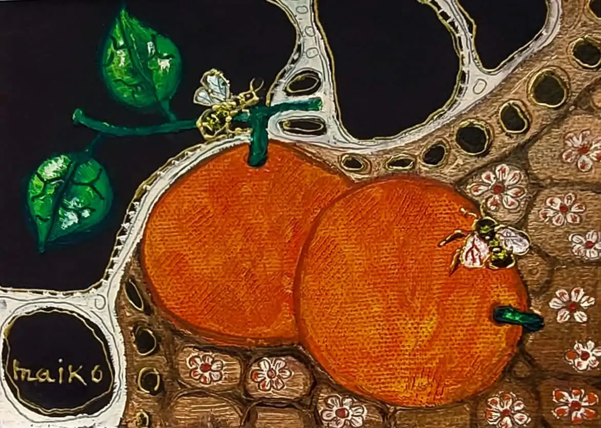 Oranges and Bees