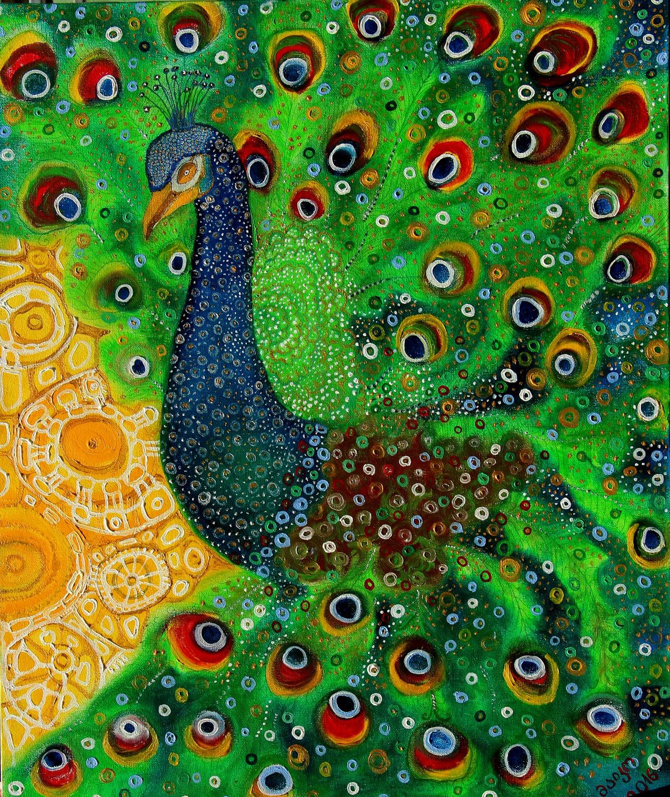 Peacock