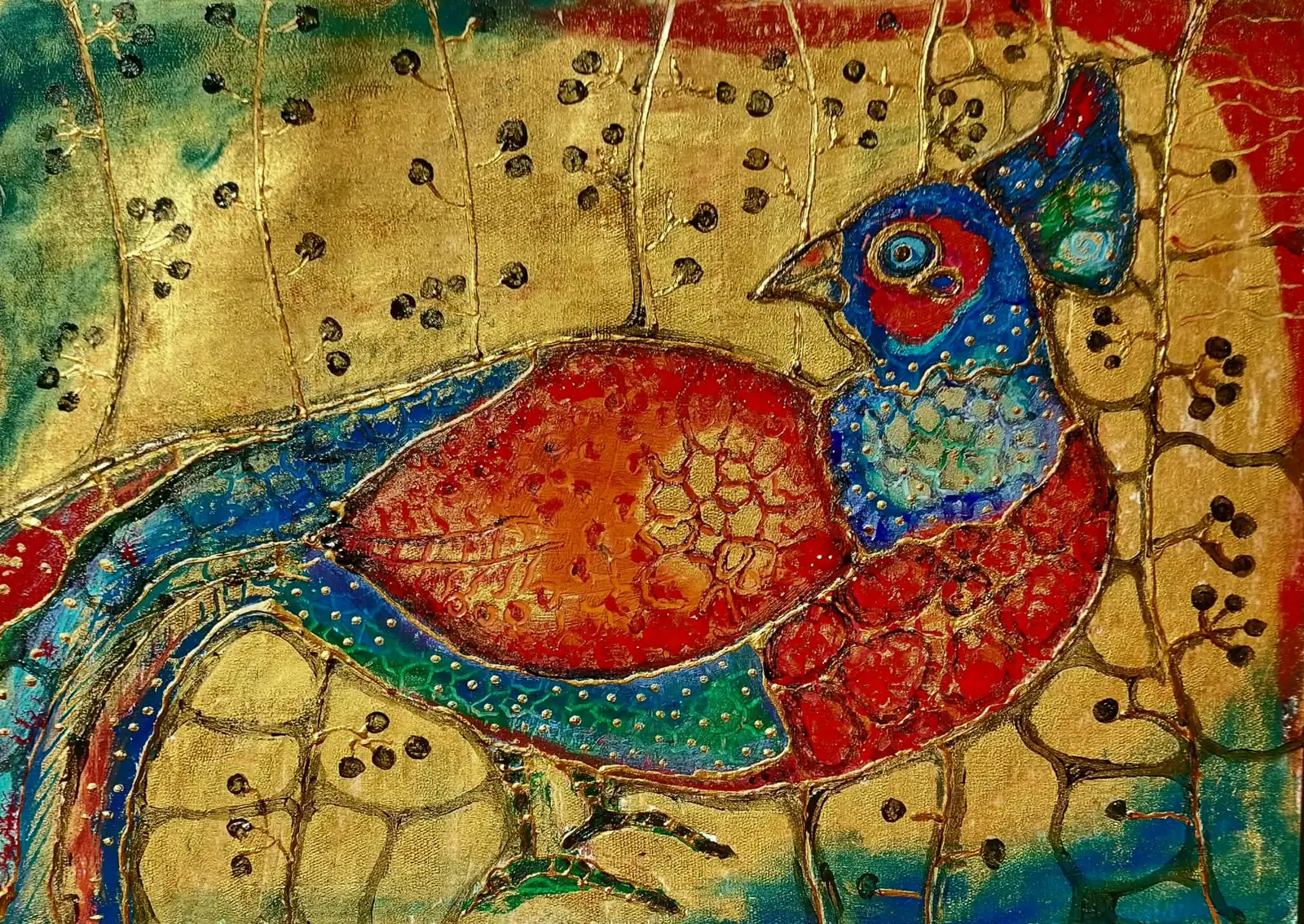 Pheasant