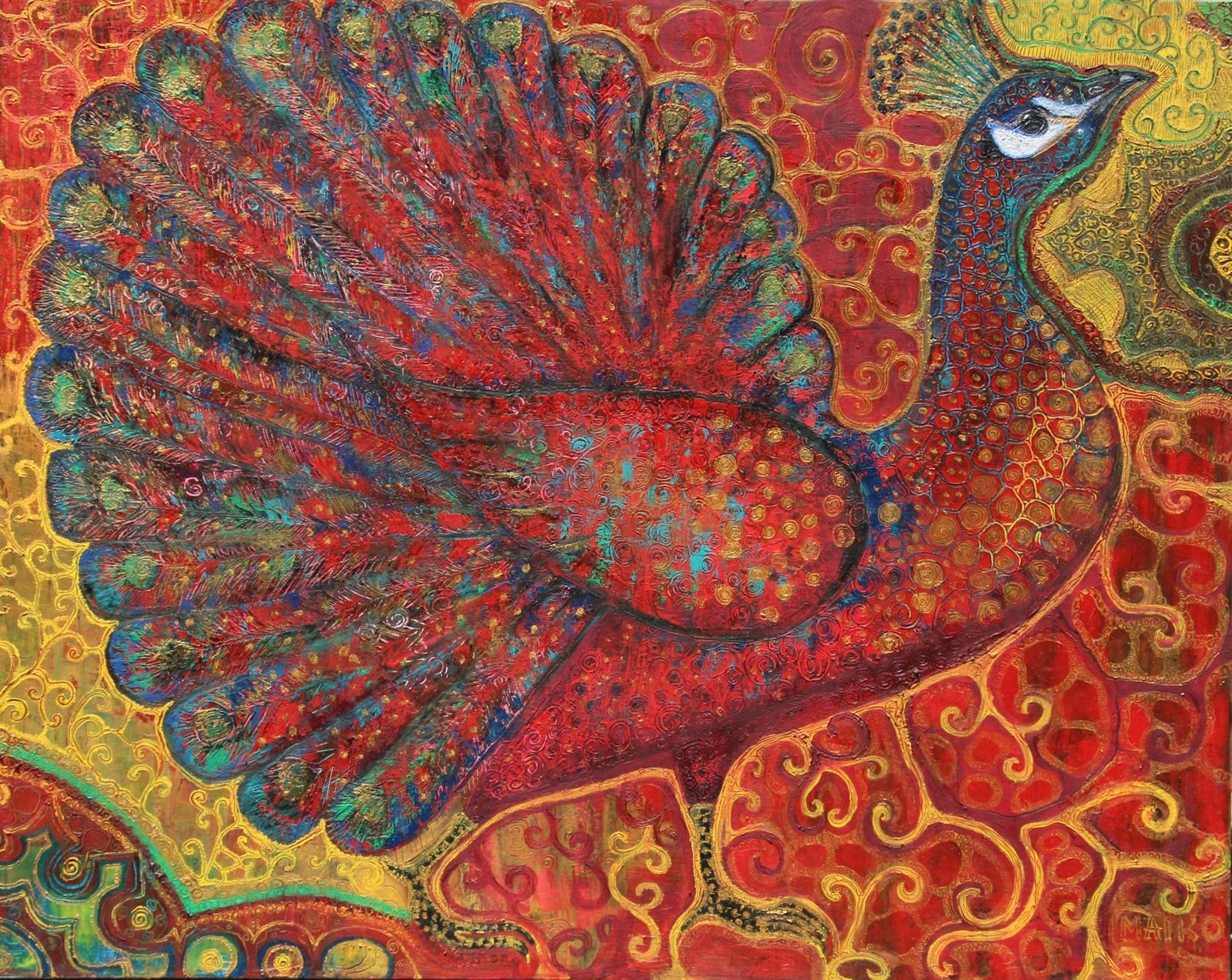 Red Bird