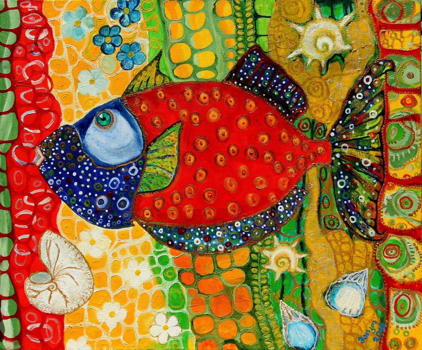 Red Fish