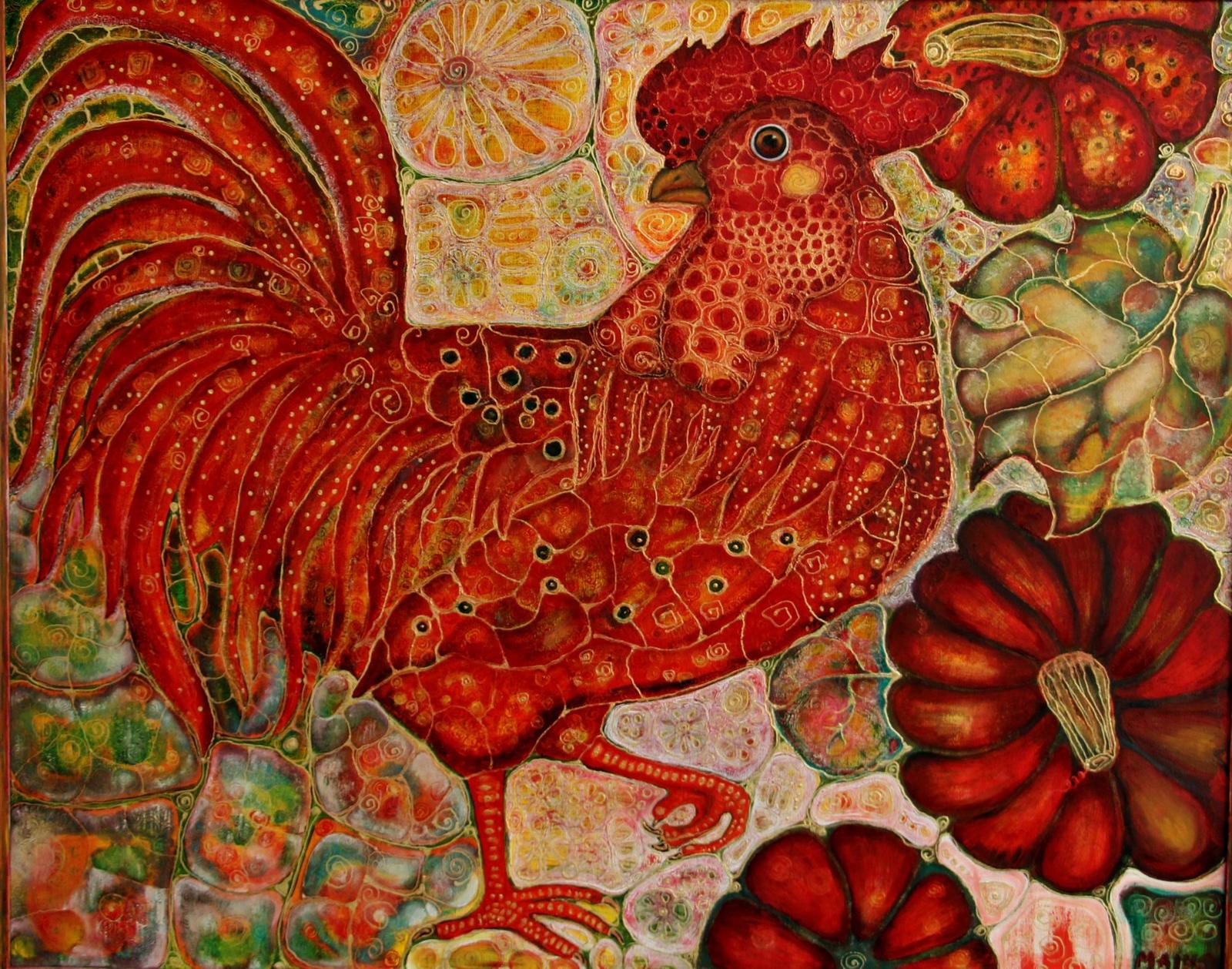 Red Rooster