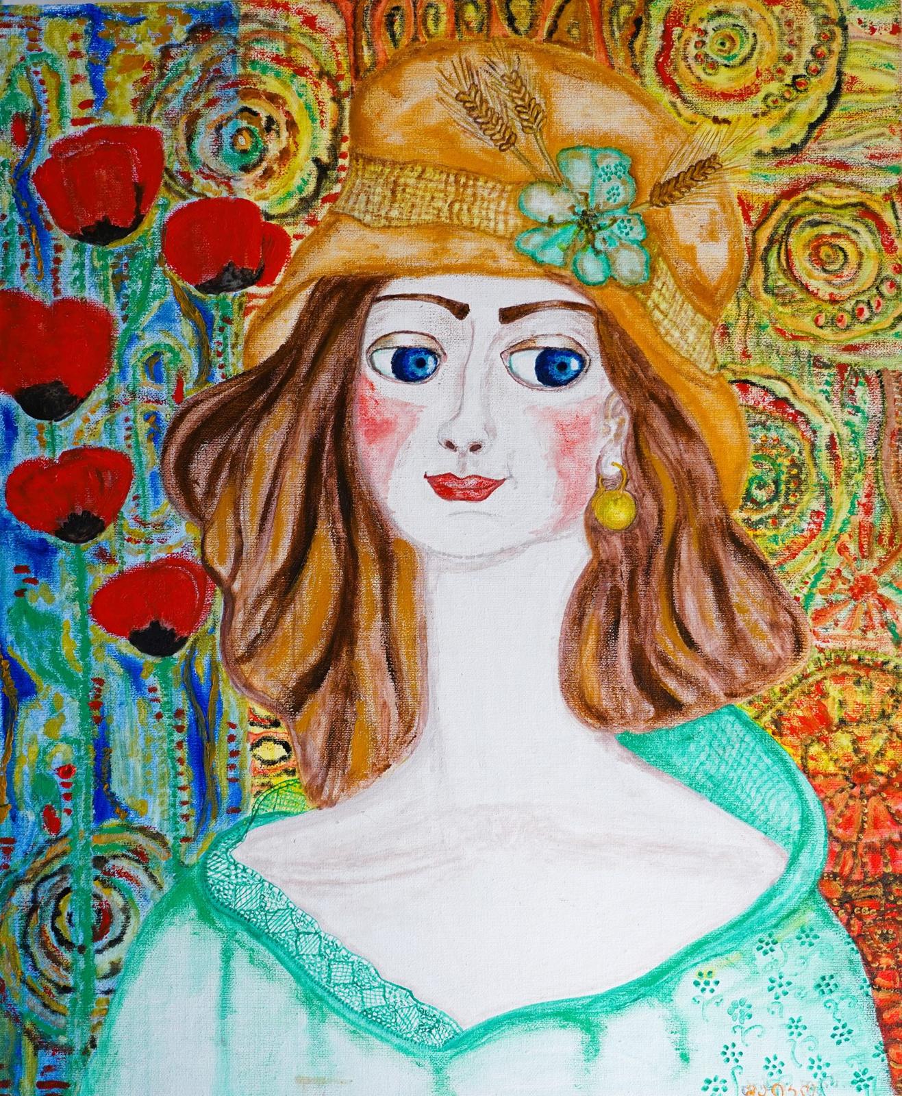 Self-Portrait