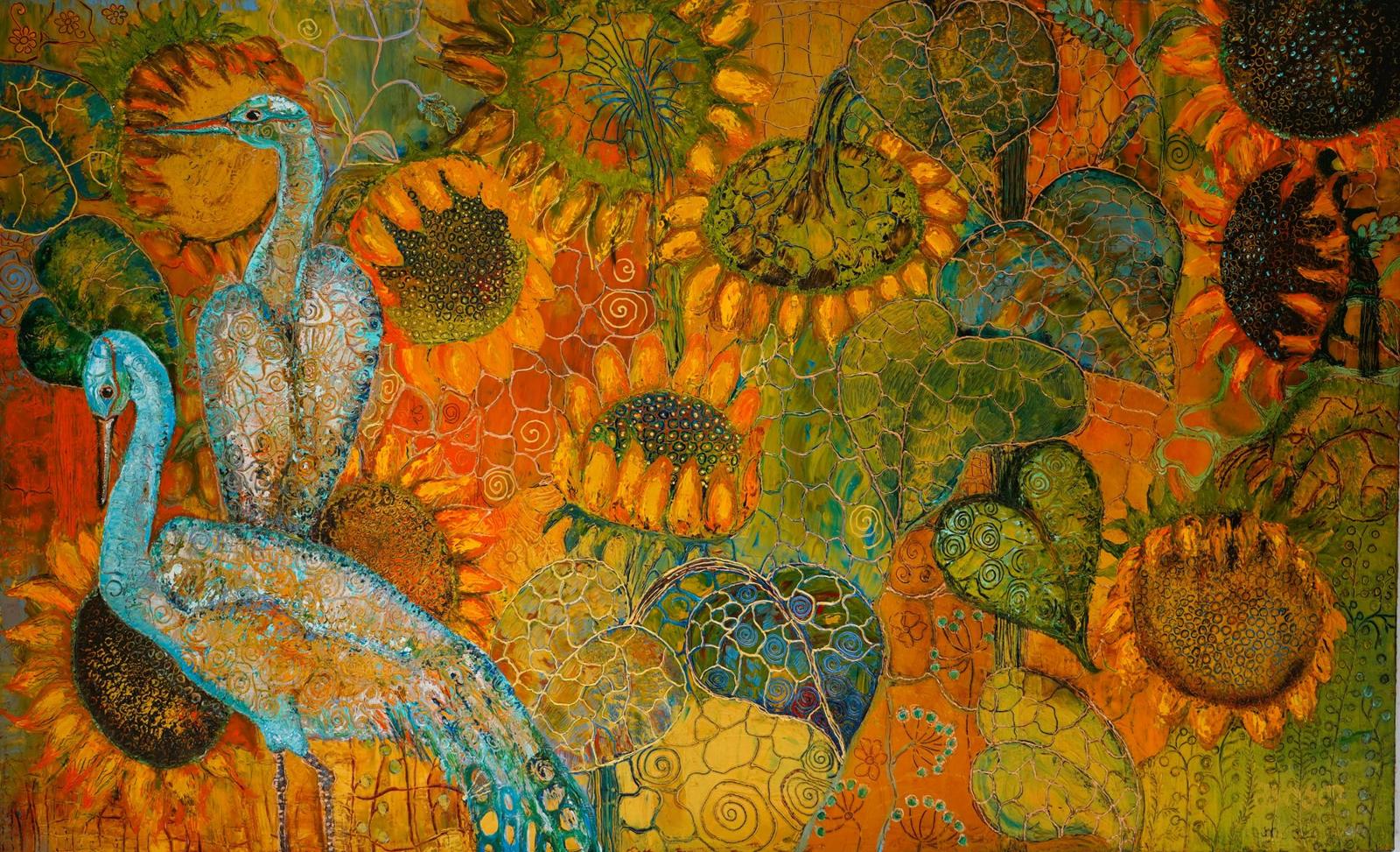 Sunflowers