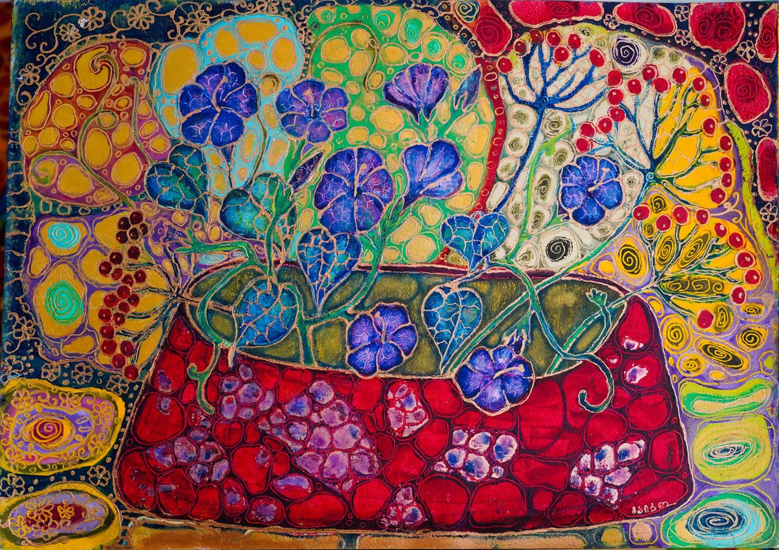 Tatia's Still Life