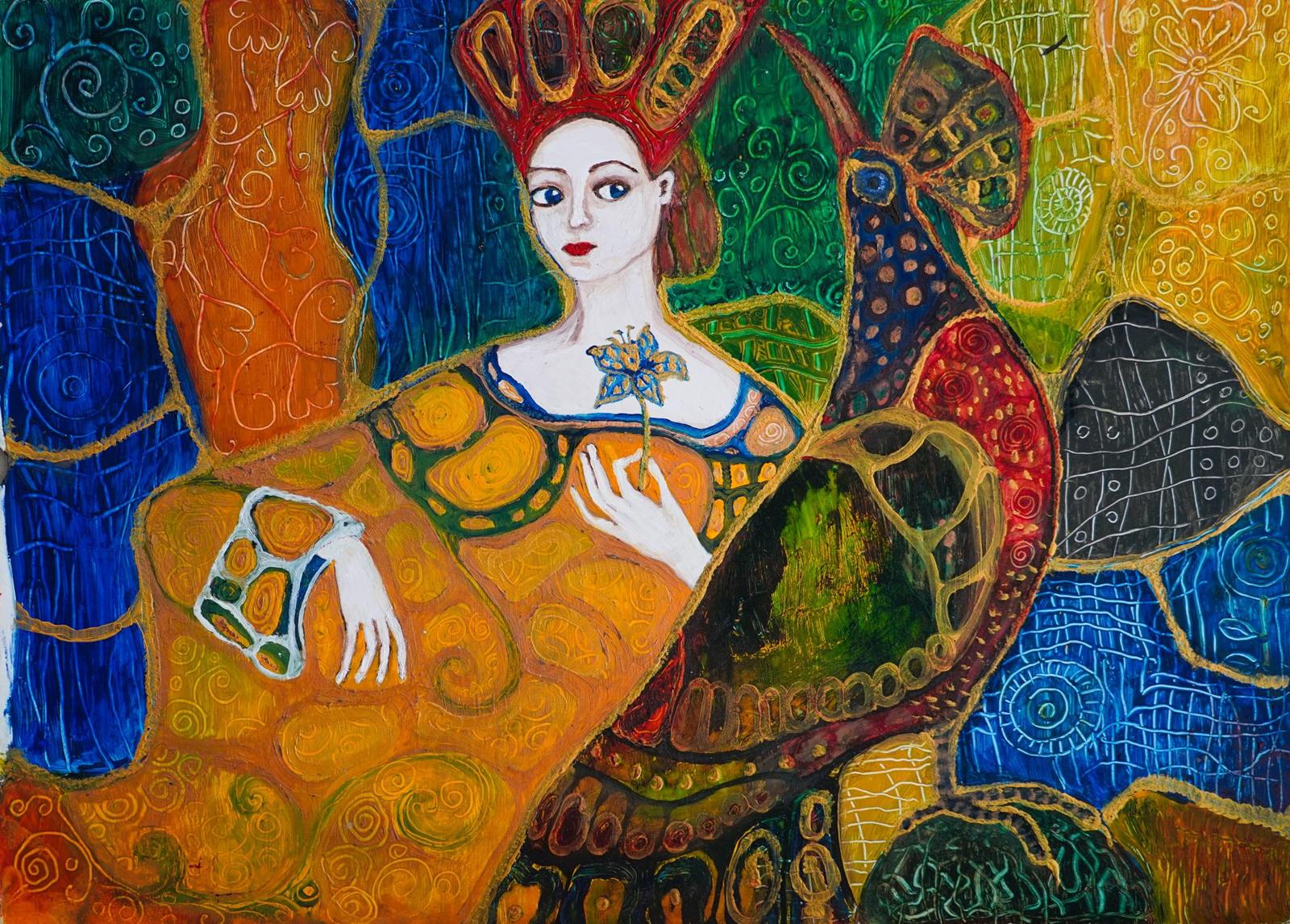The Queen's Garden