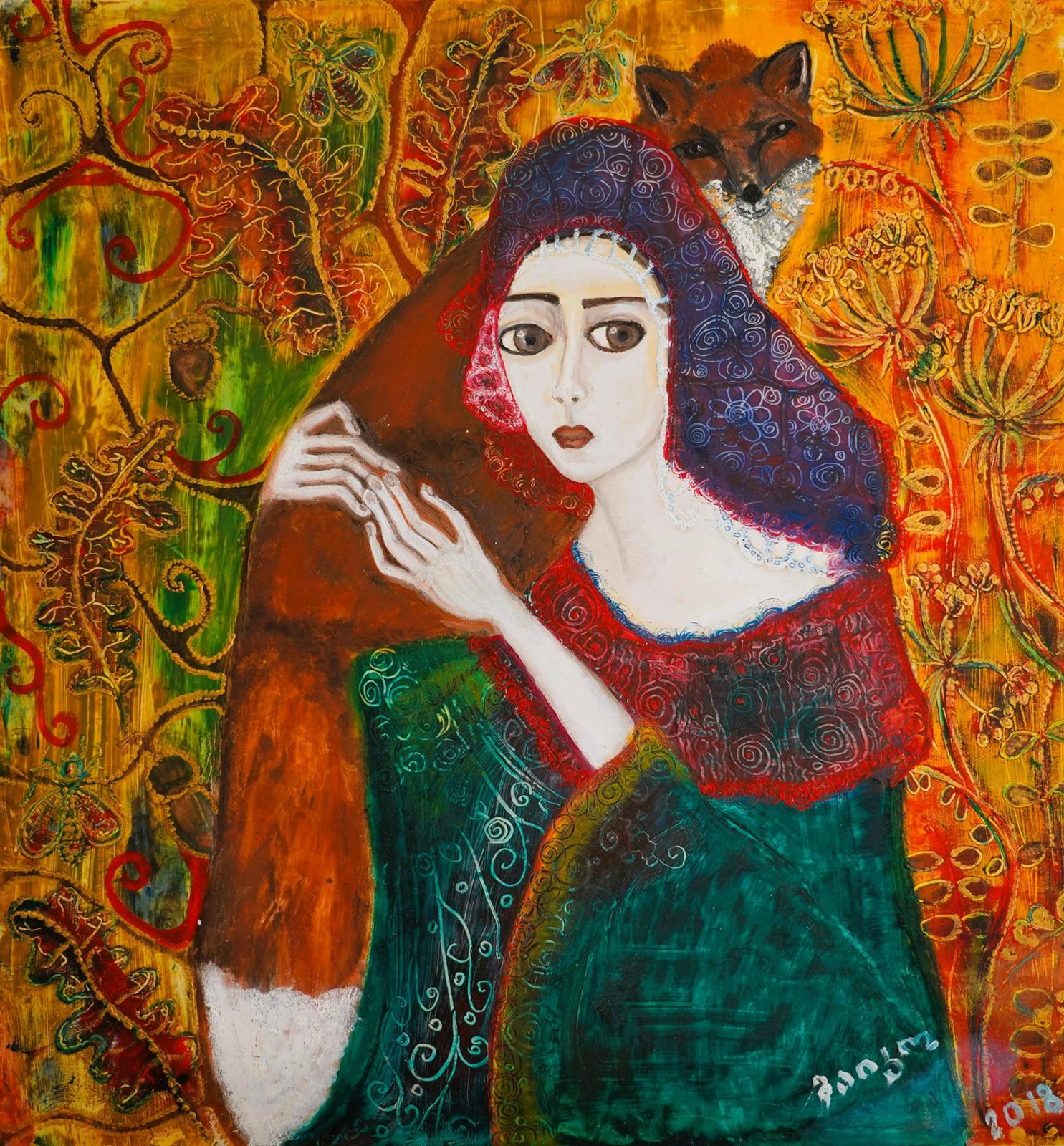 The Red Fox