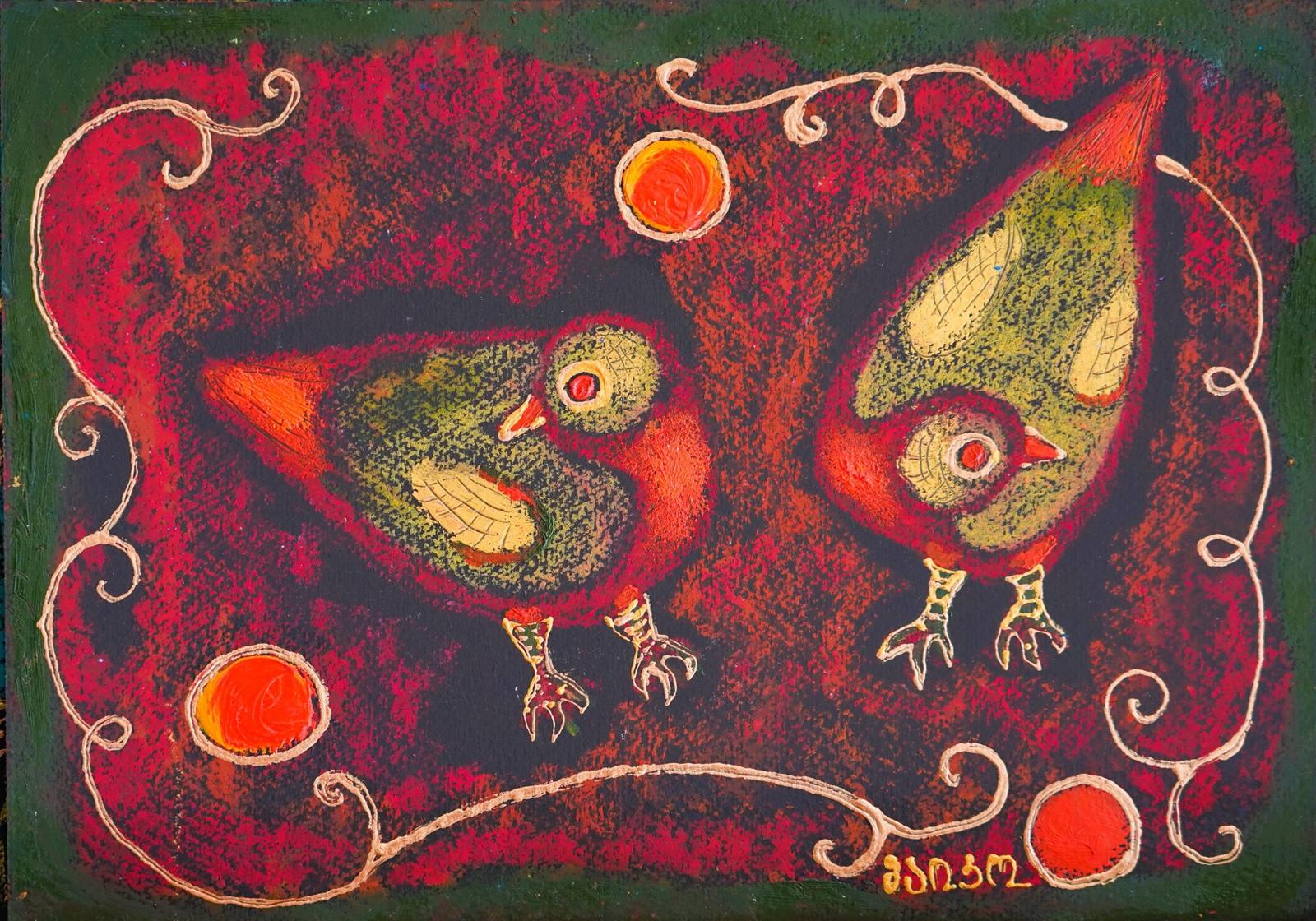 Two Birds