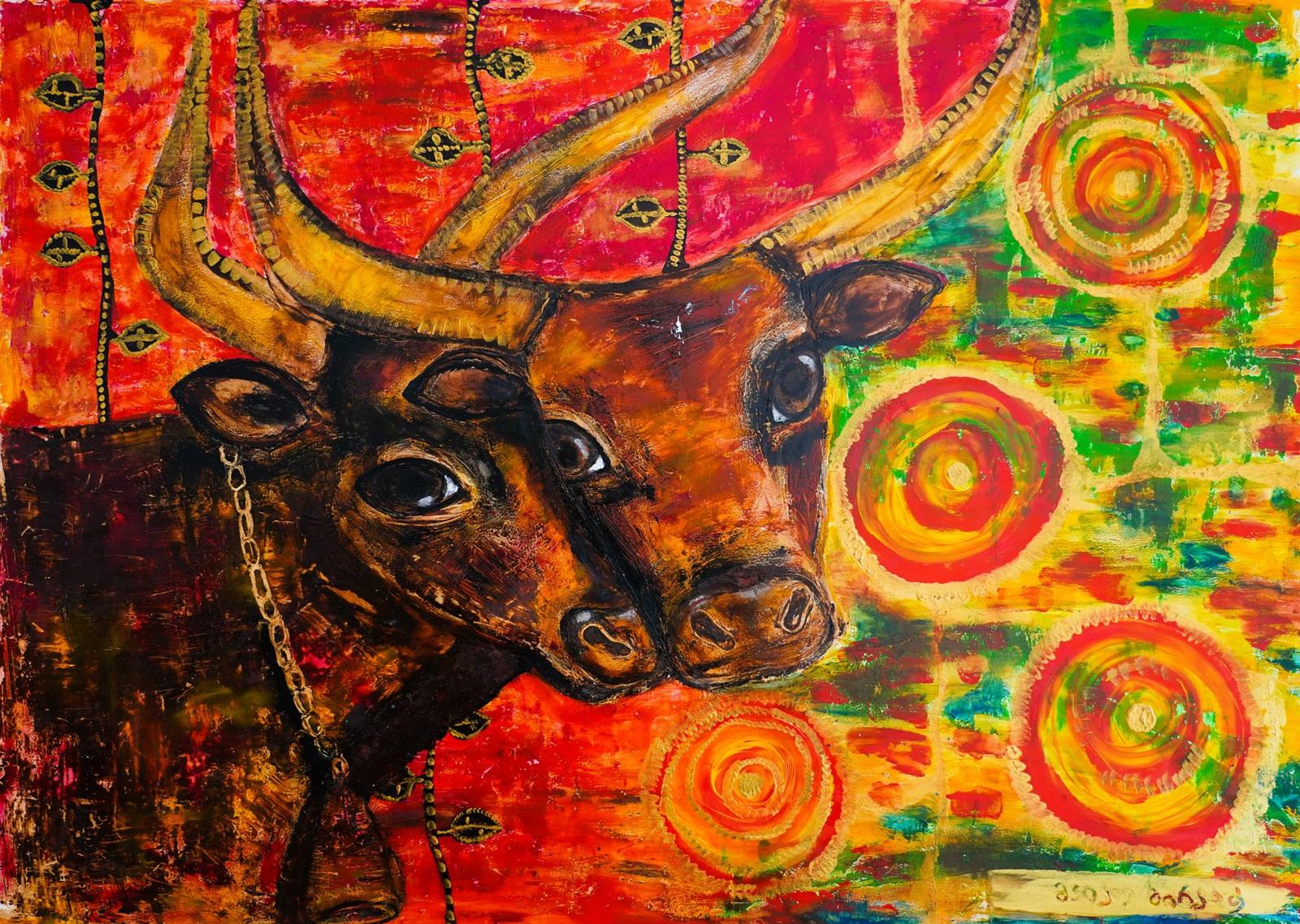 Two Bulls