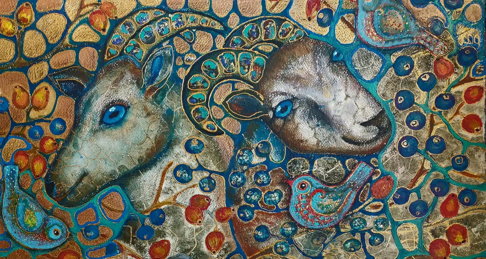 Two Sheep