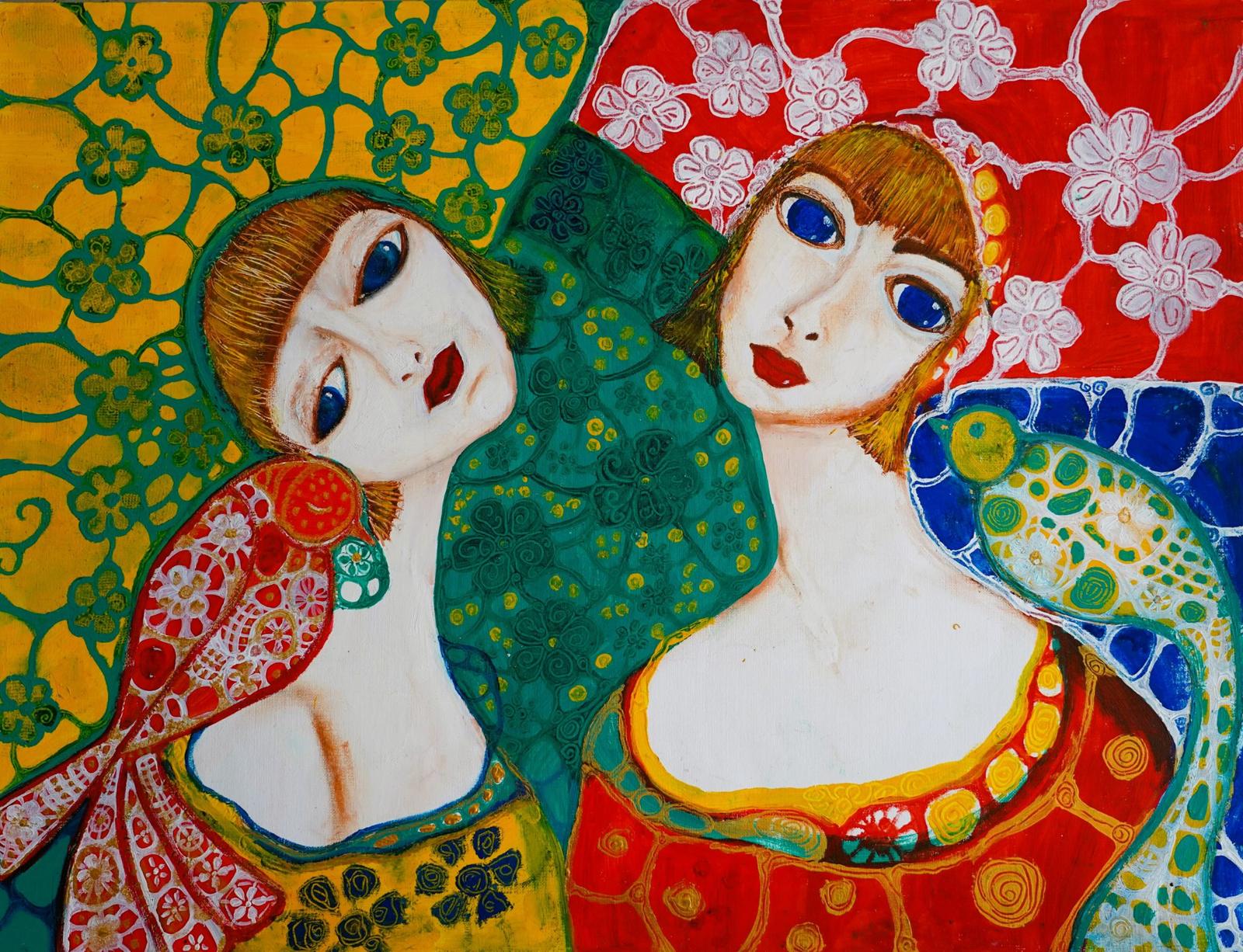 Two Sisters