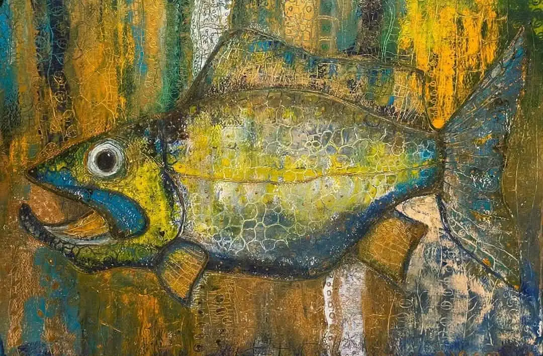 Yellow Fish